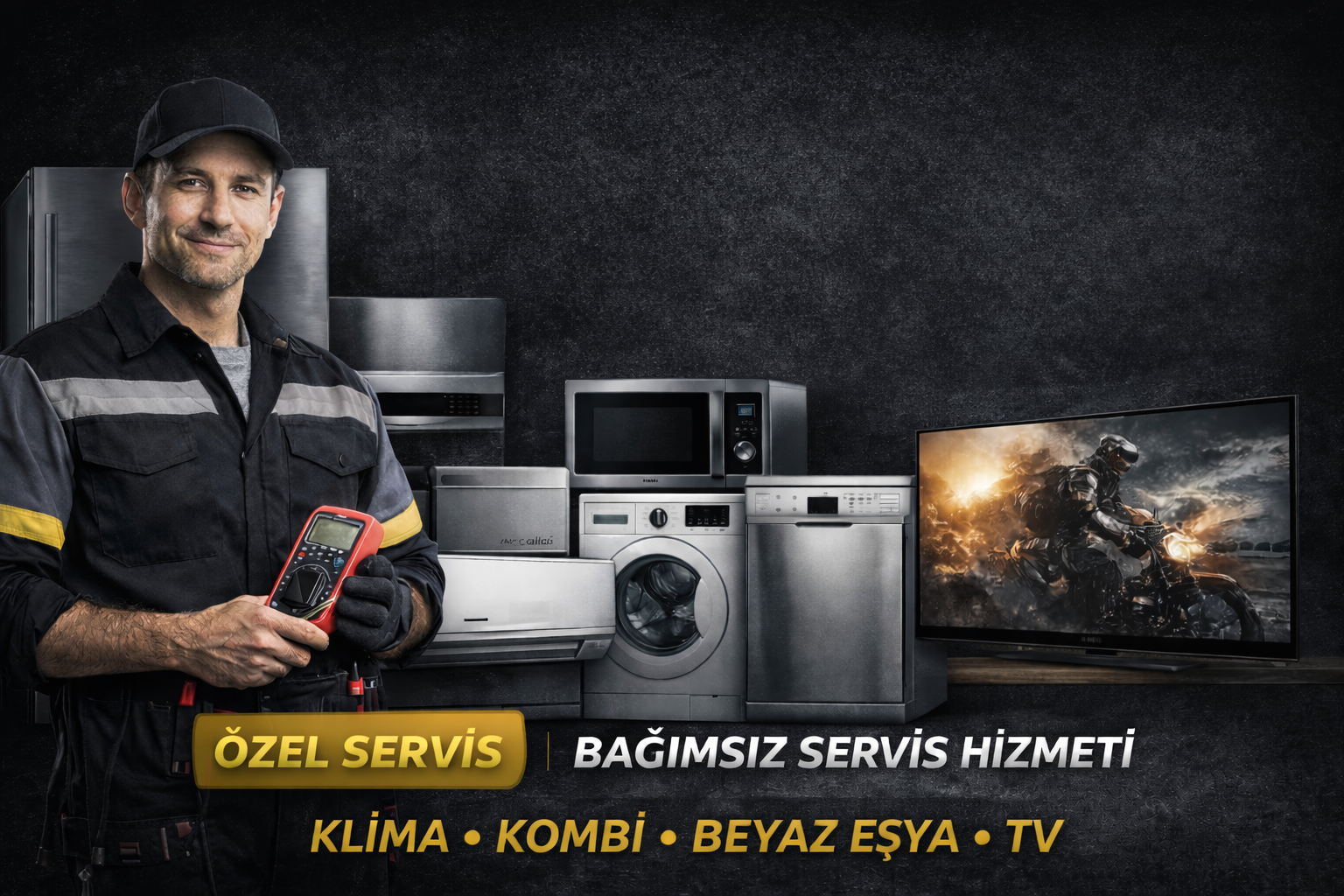 Ödemiş Bosch Servisi